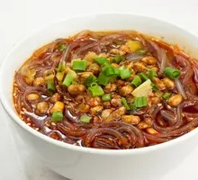 Spicy and Sour Noodles