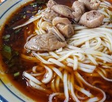 Special Pig Intestine Noodles