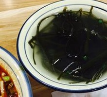 Braised Bone Soup with String-like Texture