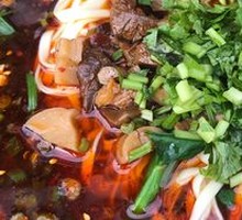 Beef Noodles