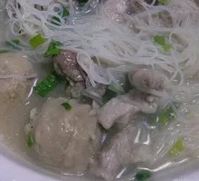 Beef Noodle Soup