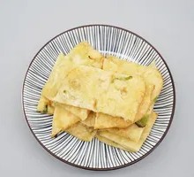 Scallion Oil Flatbread