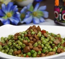 Peas
