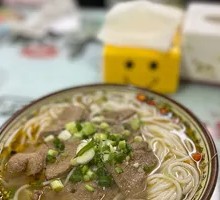 Pork Liver Noodles