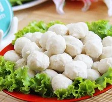 Filled Fish Balls