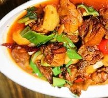 Big Plate Chicken