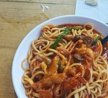 Beef Stir-Fried Noodles