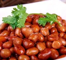 Fried Peanuts