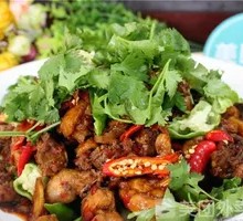 Xinjiang Spicy Chicken