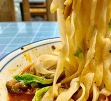 Beef Noodles