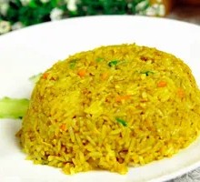 Chicken Curry Fried Rice