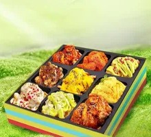 Nine-grid Fried Chicken