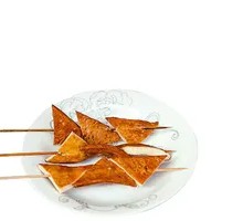 Fried Tofu Cubes