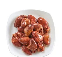 Spicy Braised Duck Hearts