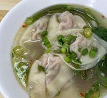 Sichuan Pepper Pork Dumplings