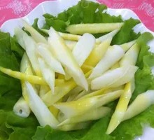 Bamboo Shoot Tips