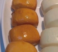 Golden Jade Steamed Buns