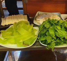 Pea Shoots