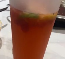 Beaten Strawberry Pomelo