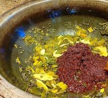Secret Spicy Mala Hot Pot
