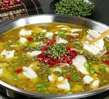 Double Pepper Fish Slices