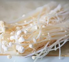 Enoki Mushroom