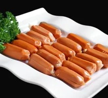 Flower Crispy Sausage