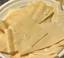 Tofu Skin