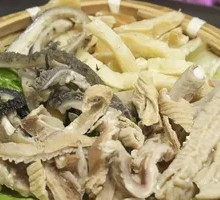 Offal Stir-Fry