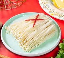 Enoki Mushroom