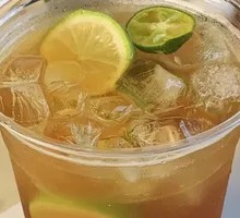 Handcrafted Lemon Black Tea