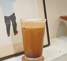 Golden Osmanthus Custard American Style
