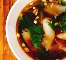 原汤抄手