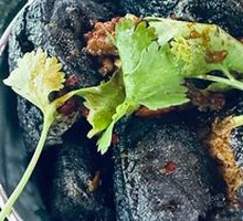 Spicy Beef Stinky Tofu
