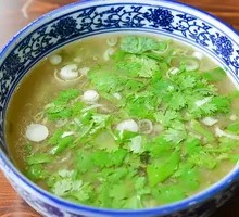 Secret-Recipe Beef Soup