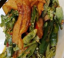 Grandmother's Pot Pork