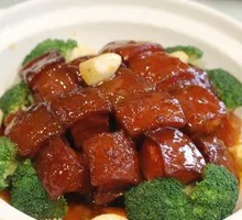 Mao-style Braised Pork
