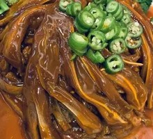 Old-Style Spicy Beef Noodles