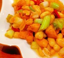 Kung Pao Chicken