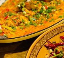 Soft-Braised Catfish