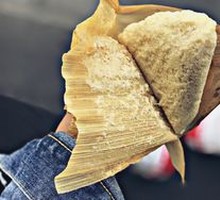 Corn Steamed Bun