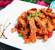 Spicy Chicken Strips