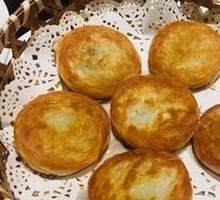 Golden丝 Pancake