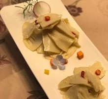 Stir-Fried Bamboo Shoots