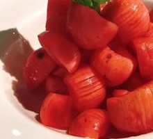 Pickled Radish