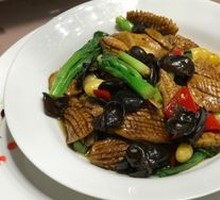 Vegetarian Kidney Slice