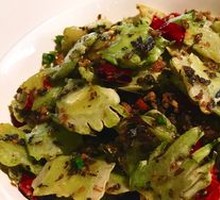 Stir-Fried Bitter Melon