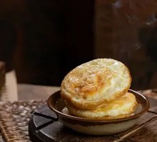Pan-fried Earth Eggs