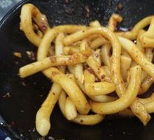 Sweet Noodles