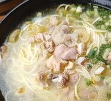 Bamboo Fungus Chicken Dumplings